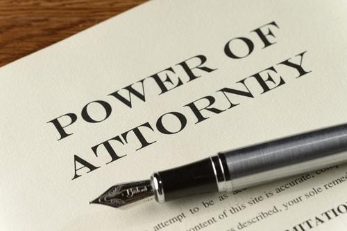 power of attorney, Wheaton estate planning lawyer